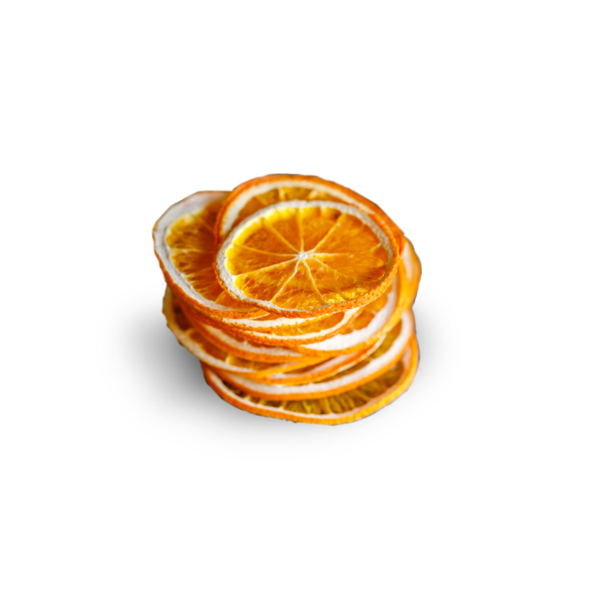DRIED CITRUS PEEL (MANDARIN, ORANGE, GRAPEFRUIT, LEMON, BERGAMOT)