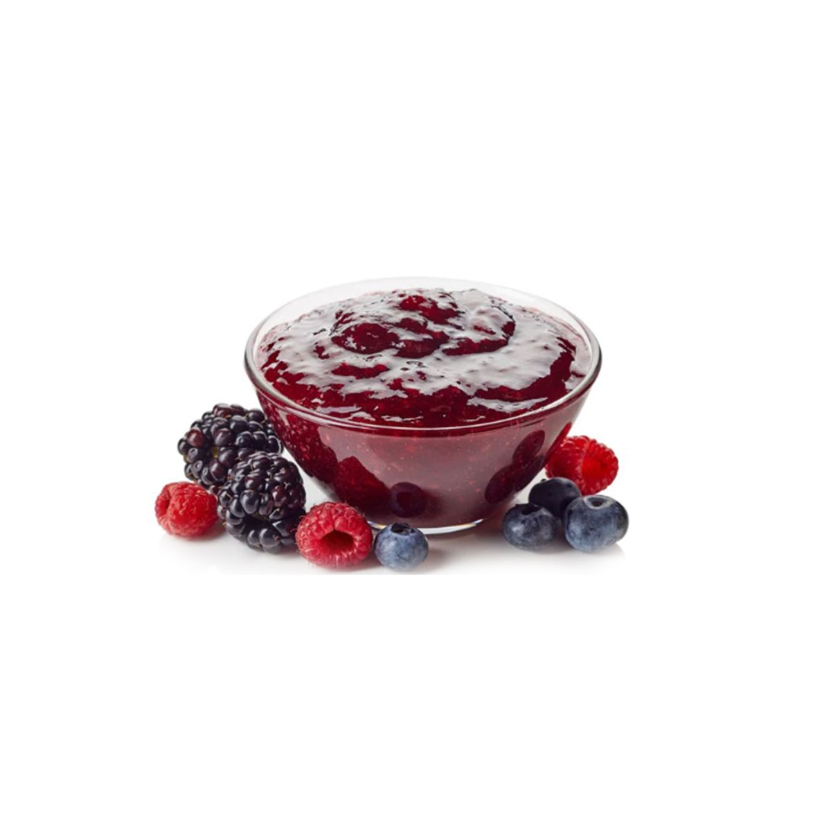 RED FRUITS JAM